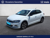Volkswagen Polo occasion année 2019 boite Manuelle Annonce Volkswagen Polo occasion Essence VI 1.0 TSI 95 S&S BVM5 IQ.DRIVE à Saint-Maximin-la-Sainte-Baume