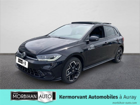 Volkswagen Polo occasion 2025 mise en vente à AURAY par le garage KERMORVANT AUTOMOBILES - photo n°1