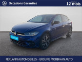Volkswagen Polo VI 1.0 TSI 95 S&S BVM5 R-Line   AURAY 56