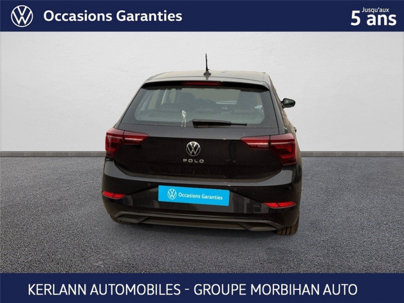 Volkswagen Polo VI 1.0 TSI 95 S&S BVM5 Style  occasion  VANNES - photo n8