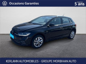 Volkswagen Polo occasion année 2024 boite Manuelle Annonce Volkswagen Polo occasion Essence VI 1.0 TSI 95 S&S BVM5 Style à VANNES