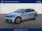 Volkswagen Polo occasion année 2025 boite Manuelle Annonce Volkswagen Polo occasion Essence VI 1.0 TSI 95 S&S BVM5 Style à Saint-Maximin-la-Sainte-Baume