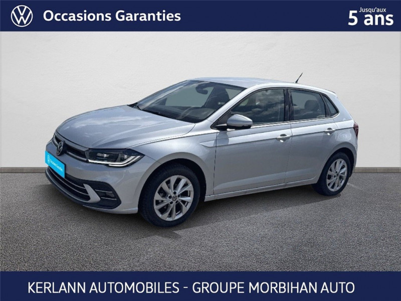 Volkswagen Polo VI 1.0 TSI 95 S&S BVM5 Style  occasion  VANNES