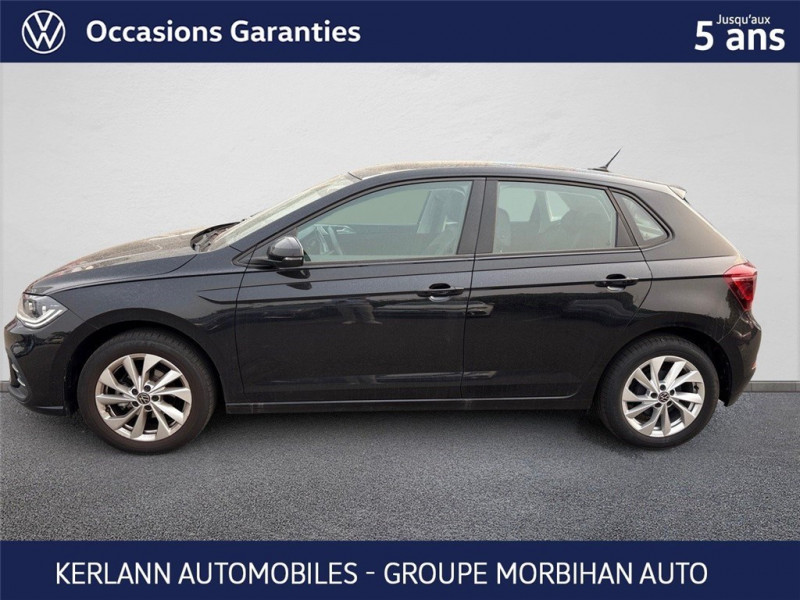 Volkswagen Polo VI 1.0 TSI 95 S&S BVM5 Style  occasion  VANNES - photo n7