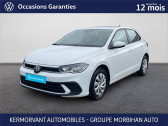 Volkswagen Polo VI 1.0 TSI 95 S&S BVM5  2022 - annonce de voiture en vente sur Auto Sélection.com