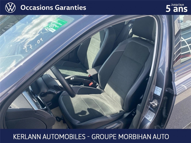 Volkswagen Polo VI 1.0 TSI 95 S&S DSG7 Style  occasion  VANNES - photo n5