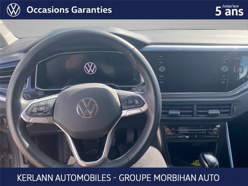 Volkswagen Polo VI 1.0 TSI 95 S&S DSG7 Style  occasion  VANNES - photo n3