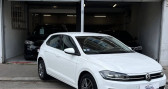 Voiture occasion Volkswagen Polo VI 1.0 TSI 95ch Carat DSG7