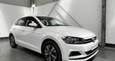 Volkswagen Polo VI 1.0 TSI 95ch Confortline  2018 - annonce de voiture en vente sur Auto Sélection.com