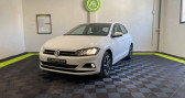 Volkswagen Polo occasion année 2019 boite Automatique Annonce Volkswagen Polo occasion Essence VI 1.0 TSI 95ch Connect DSG7 Euro6d-T à SARRIANS