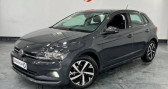 Volkswagen Polo VI 1.0 TSI 95ch Connect  2019 - annonce de voiture en vente sur Auto S&eacute;lection.com