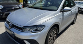 Volkswagen Polo occasion année 2022 boite Automatique Annonce Volkswagen Polo occasion Essence VI 1.0 TSI 95ch Life Business à Lanester
