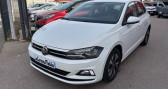 Volkswagen Polo vi 1.0 TSI 95ch LOUNGE  2020 - annonce de voiture en vente sur Auto S&eacute;lection.com