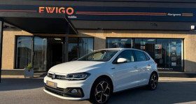 Volkswagen Polo occasion 2021 mise en vente &agrave; Marignane par le garage EWIGO MARIGNANE - photo n&deg;1