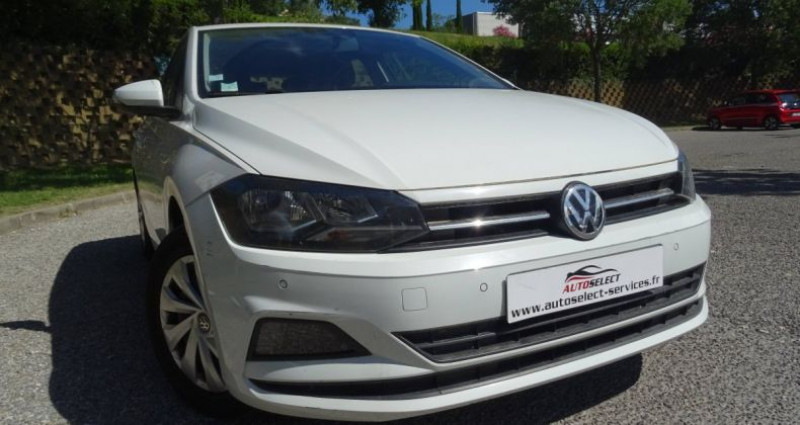 Volkswagen Polo de ocasión en Marsella y en el occasion marseille Volkswagen Polo de ocasión en Marsella y en el