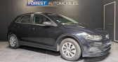 Volkswagen Polo VI 1.0 TSI 95ch Trendline  2018 - annonce de voiture en vente sur Auto Sélection.com