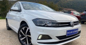 Volkswagen Polo occasion année 2019 boite Manuelle Annonce Volkswagen Polo occasion Essence VI 1.0 TSI 95cv CONNECT garantie 6 ans* à La Buisse