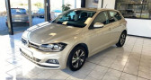 Volkswagen Polo VI 1.0i 95 ch CONFORTLINE BUSINESS 5P  2018 - annonce de voiture en vente sur Auto Sélection.com