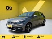 Volkswagen Polo VI 1.6 95 Carat Exclusive DSG7 Full leds GPS Carplay  2019 - annonce de voiture en vente sur Auto Sélection.com