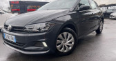 Volkswagen Polo occasion année 2018 boite Manuelle Annonce Volkswagen Polo occasion Diesel vi 1.6 tdi 80 trendline à Morsang Sur Orge