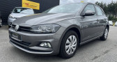 Volkswagen Polo VI 1.6 TDI 80ch Trendline Business  2019 - annonce de voiture en vente sur Auto Sélection.com