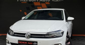 Annonce Volkswagen Polo occasion Diesel VI 1.6 TDI 95 Cv Grand Ecran Bluetooth Ct Ok 2026  Francin