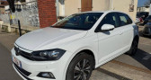 Annonce Volkswagen Polo occasion Diesel VI 1.6 TDI 95ch Confortline DSG7  Corbeil-Essonnes