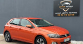 Volkswagen Polo occasion année 2018 boite Manuelle Annonce Volkswagen Polo occasion Diesel vi 1.6 tdi 95ch à Bischwiller
