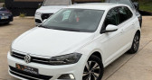 Annonce Volkswagen Polo occasion Diesel VI 1.6 TDI 95Cv Confortline Led-GPS-Apps Connect�es-Bluetoot � Saint-�tienne
