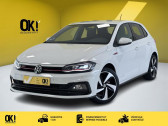Volkswagen Polo occasion année 2019 boite Automatique Annonce Volkswagen Polo occasion Essence VI 2.0 200 GTI DSG6 Gtie 1 an à STRASBOURG