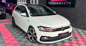 Volkswagen Polo , garage TRANSAKAUTO MANOSQUE � MANOSQUE