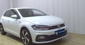 Annonce Volkswagen Polo occasion Essence VI 2.0 TSI 200ch GTI DSG6 Euro6d-T  LANESTER