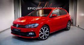 Volkswagen Polo occasion 2020 mise en vente à Vence par le garage EPICUREAN MOTORS - photo n°1
