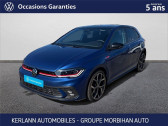 Volkswagen Polo VI 2.0 TSI 207 S&S DSG7 GTI  2024 - annonce de voiture en vente sur Auto Sélection.com