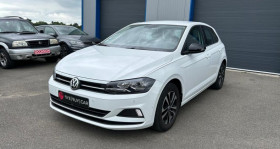 Volkswagen Polo occasion 2019 mise en vente &agrave; Crottet par le garage BYE BUY CAR CROTTET - photo n&deg;1