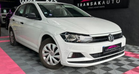 Volkswagen Polo occasion 2018 mise en vente à MANOSQUE par le garage TRANSAKAUTO MANOSQUE - photo n°1