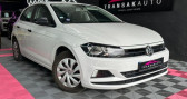 Volkswagen Polo occasion année 2018 boite Manuelle Annonce Volkswagen Polo occasion Essence VI 65 ch 1.0 BVM5 Trendline - Regulateur de vitesse - Climat à MANOSQUE