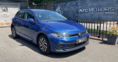 Volkswagen Polo VI 95 Ch Life DSG 7   Saint-Maur-des-Fossés 94