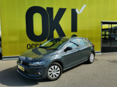 Annonce Volkswagen Polo occasion Essence VI Base 1.0 80 Gps Bluetooth MirrorLink Gtie 1 an  THIONVILLE