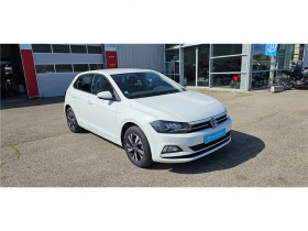Volkswagen Polo occasion 2021 mise en vente à Saint-Maximin-la-Sainte-Baume par le garage SARL BARRAL et FILS - photo n°1