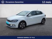 Volkswagen Polo VI BUSINESS 1.6 TDI 80 S&S BVM5 Confortline   Saint-Maximin-la-Sainte-Baume 83