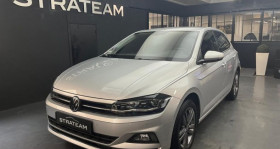 Volkswagen Polo , garage STRATEAM  Boulogne Billancourt