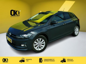 Volkswagen Polo , garage OK! OCCASION THIONVILLE  THIONVILLE