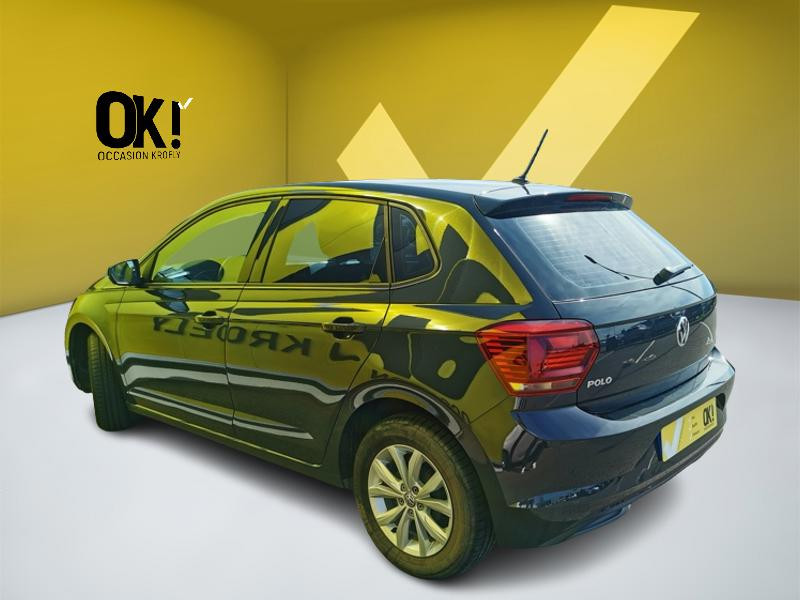 Volkswagen Polo VI Copper Line 1.6 TDI 95 ch DSG7 Sige chauffant Rad  occasion  THIONVILLE - photo n2