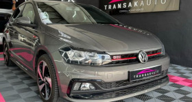 Volkswagen Polo occasion 2019 mise en vente à MANOSQUE par le garage TRANSAKAUTO MANOSQUE - photo n°1