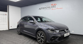 Volkswagen Polo occasion 2024 mise en vente &agrave; Venelles par le garage AGENCE AUTOMOBILIERE AIX EN PROVENCE - photo n&deg;1