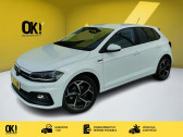 Volkswagen Polo occasion année 2021 boite Manuelle Annonce Volkswagen Polo occasion Essence VI R-Line 1.0 TSI 116 ch Gps Bluetooth Clim Bi-zone F à THIONVILLE
