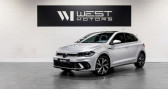 Annonce Volkswagen Polo occasion Essence VI R-Line 110 Ch DSG7- Fran�aise Toit Ouvrant CarPlay Cam. R � DARDILLY