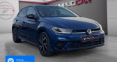 Annonce Volkswagen Polo occasion Essence VI R-Line TSI 110 DSG7 � Tinqueux