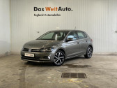 Annonce Volkswagen Polo occasion  VI Série Spéciale CONNECT 1,0 65 ch PHASE 1 à AIRE-SUR-LA-LYS